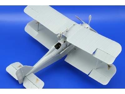  SE.5a RAF 1/32 - Trumpeter - blaszki - zdjęcie 7