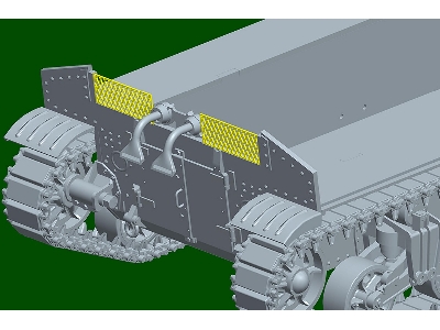 M3a4 Medium Tank - zdjęcie 20