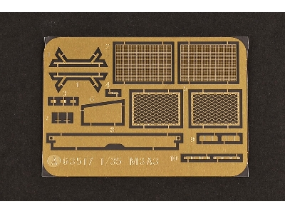 M3a5 Medium Tank - zdjęcie 18