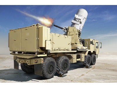 Us C-ram With Hemtt A3 - zdjęcie 1