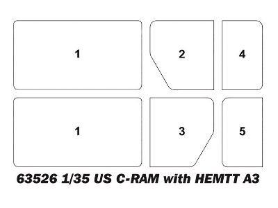 Us C-ram With Hemtt A3 - zdjęcie 4