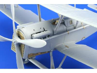  SE.5a RAF 1/32 - Trumpeter - blaszki - zdjęcie 10