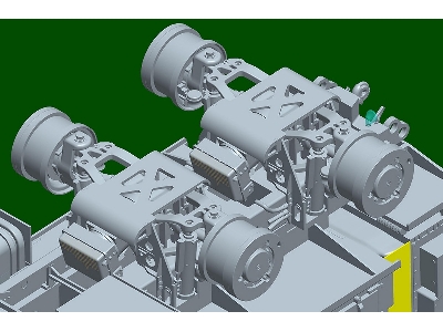 Us C-ram With Hemtt A3 - zdjęcie 9