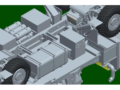 Us C-ram With Hemtt A3 - zdjęcie 11