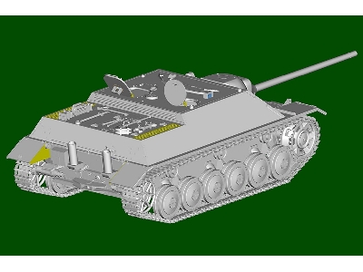 Jagdpanzer Iii/iv (Long E) - zdjęcie 6