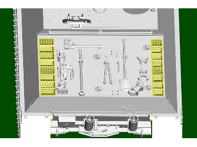 Jagdpanzer Iii/iv (Long E) - zdjęcie 8