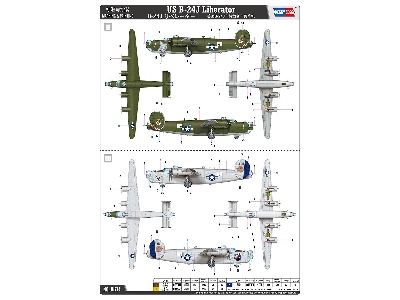 Us B-24j Liberator - zdjęcie 6