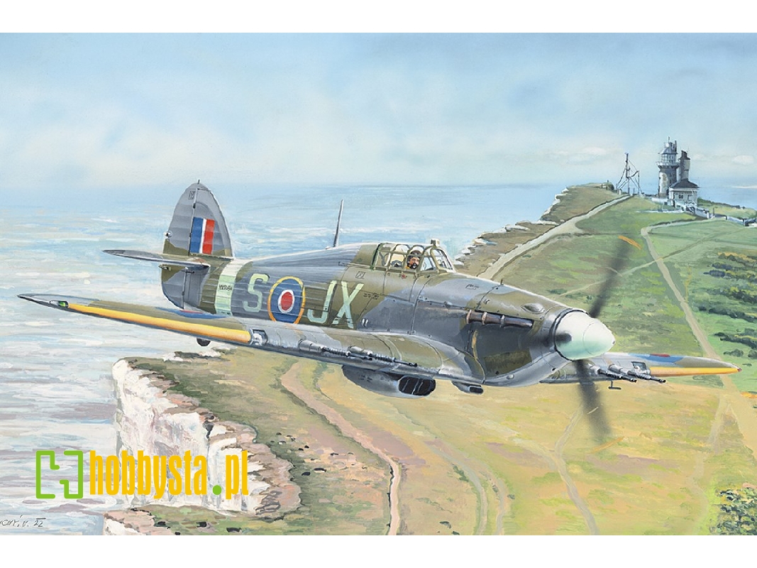 “hurricane” Mk.<span Class="font7">ⅱ<span Class="font5">c - zdjęcie 1 “hurricane” Mk.<span Class="font7">ⅱ<span Class="font5">c - zdjęcie 1
