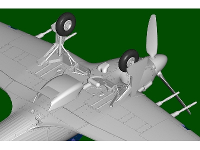 “hurricane” Mk.<span Class="font7">ⅱ<span Class="font5">c - zdjęcie 8