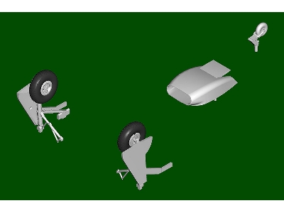 “hurricane” Mk.<span Class="font7">ⅱ<span Class="font5">c - zdjęcie 9