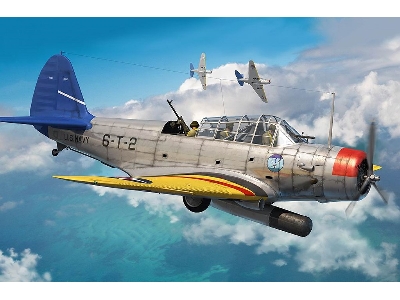 Tbd-1 Devastator - zdjęcie 1