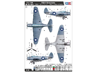 Tbd-1 Devastator - zdjęcie 6