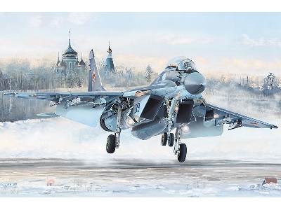 Russian Mig-29k - zdjęcie 1