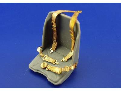  Seatbelts RAF WWII 1/32 - blaszki - zdjęcie 3