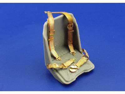  Seatbelts RAF WWII 1/32 - blaszki - zdjęcie 4