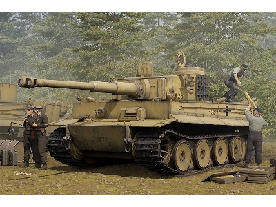 Pz.Kpfw. Vi Tiger 1- Early - zdjęcie 1