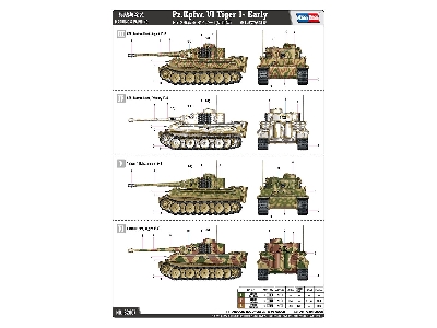 Pz.Kpfw. Vi Tiger 1- Early - zdjęcie 5