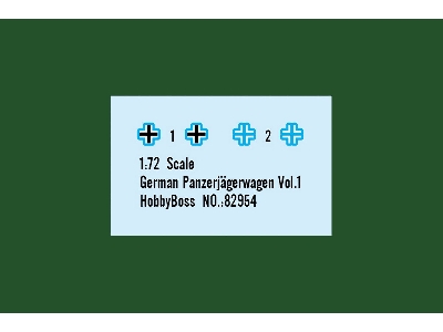 German Panzerjägerwagen Vol.1 - zdjęcie 3