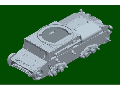 German Pz.Kpfw. 38(T) Ausf.E/f - zdjęcie 9