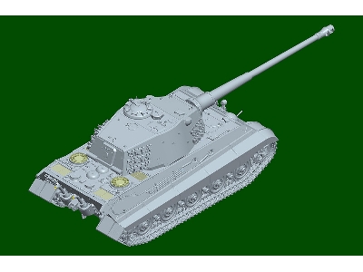 Pz.Kpfw.Vi Sd.Kfz.182 Tiger Ii (Henschel 105mm) - zdjęcie 6