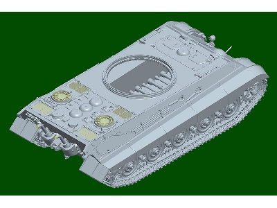 Pz.Kpfw.Vi Sd.Kfz.182 Tiger Ii (Henschel 105mm) - zdjęcie 8