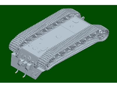 Pz.Kpfw.Vi Sd.Kfz.182 Tiger Ii (Henschel 105mm) - zdjęcie 9