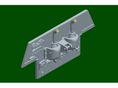 Pz.Kpfw.Vi Sd.Kfz.182 Tiger Ii (Henschel 105mm) - zdjęcie 10