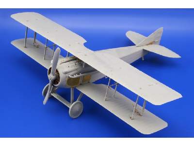  Spad VII S. A. 1/32 - Roden - blaszki - zdjęcie 5