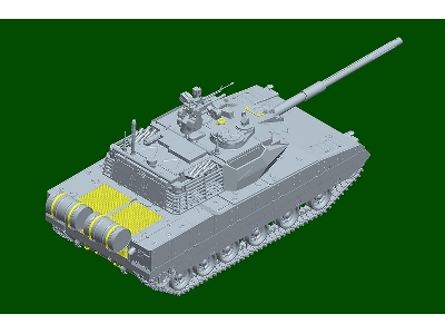 Pla Ztq-15 Light Tank - zdjęcie 6