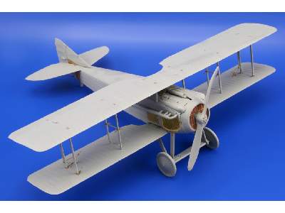  Spad VII S. A. 1/32 - Roden - blaszki - zdjęcie 6