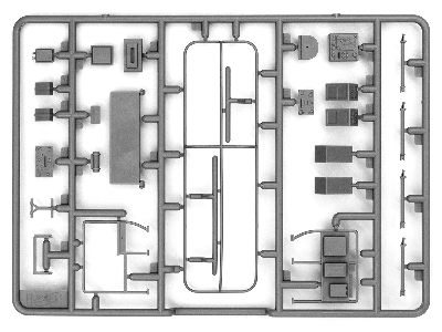'beobachtungspanzerwagen' Sd.Kfz.251/18 Ausf.A - zdjęcie 20