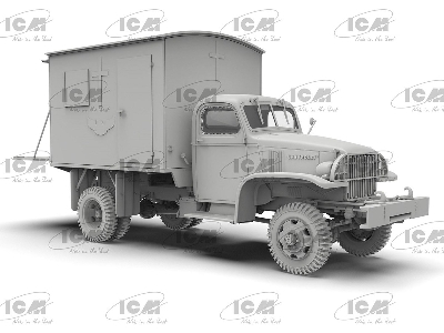 WWII British Army Mobile Chapel - zdjęcie 4