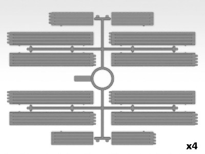 M8a1 Us Landing Mat - zdjęcie 7