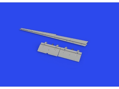 Su-25 flaps and slats PRINT 1/48 - ZVEZDA - zdjęcie 2