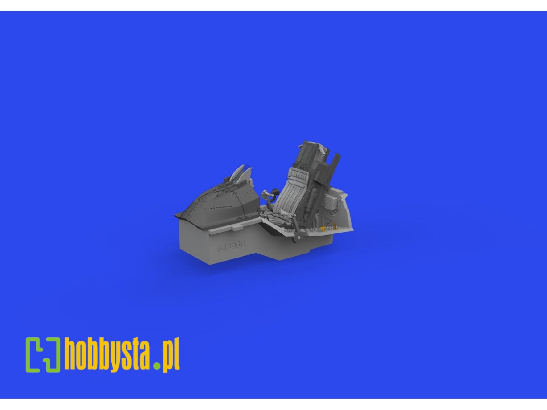 F-16C Block 30 cockpit PRINT 1/48 - KINETIC MODEL - zdjęcie 1 F-16C Block 30 cockpit PRINT 1/48 - KINETIC MODEL - zdjęcie 1