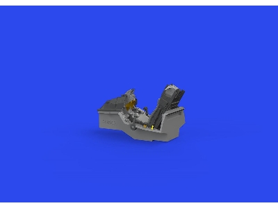 F-16C Block 30 cockpit PRINT 1/48 - KINETIC MODEL - zdjęcie 2