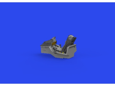 F-16C Block 30 cockpit PRINT 1/48 - KINETIC MODEL - zdjęcie 6