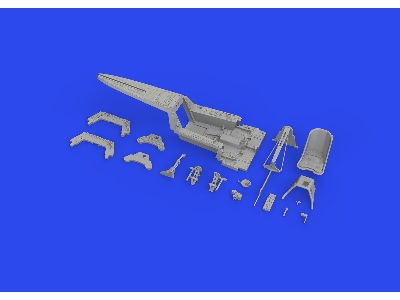 Fw 190A-8/ R2 cockpit PRINT 1/48 - EDUARD - zdjęcie 8