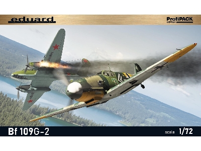 Bf 109G-2 1/72 - zdjęcie 2