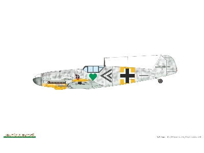 Bf 109G-2 1/72 - zdjęcie 6