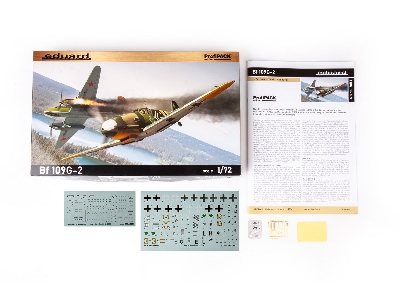 Bf 109G-2 1/72 - zdjęcie 9