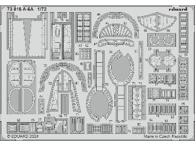 A-6A 1/72 - TRUMPETER - zdjęcie 2