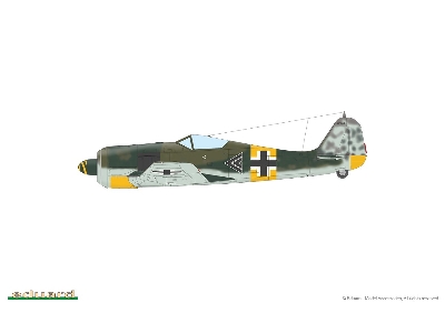 Fw 190A-5 light fighter 1/48 - zdjęcie 5