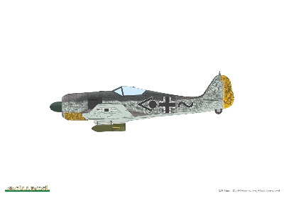 Fw 190A-5 light fighter 1/48 - zdjęcie 6