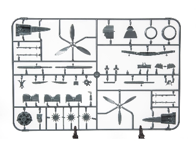 Fw 190A-5 light fighter 1/48 - zdjęcie 10