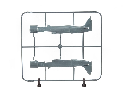 Fw 190A-5 light fighter 1/48 - zdjęcie 15
