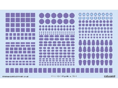 Surface panels 1/48 - zdjęcie 1