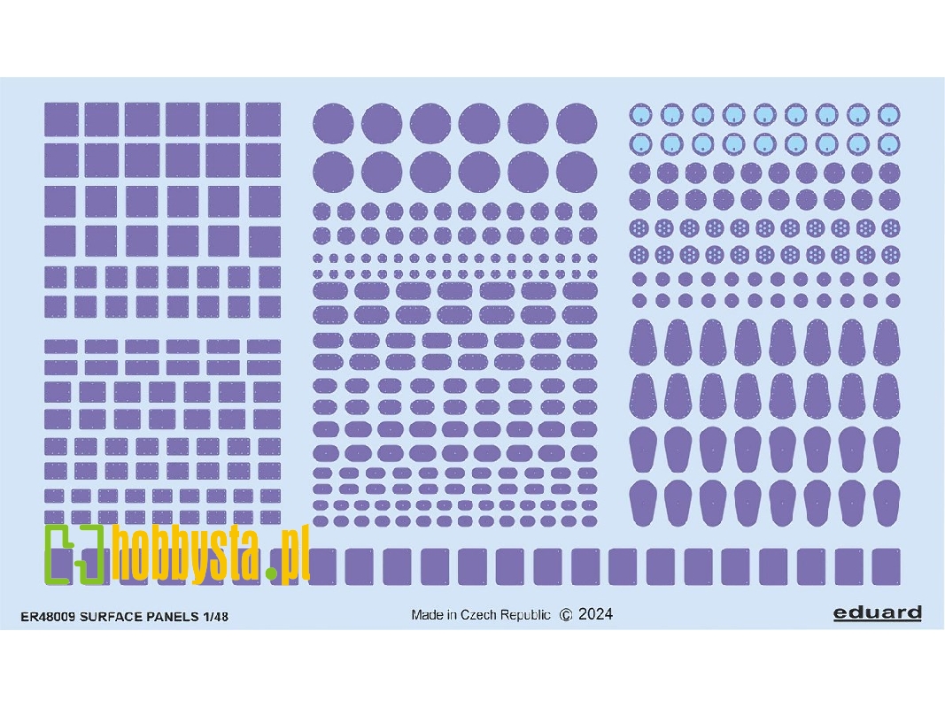 Surface panels 1/48 - zdjęcie 1
