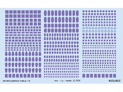 Surface panels 1/72 - zdjęcie 1