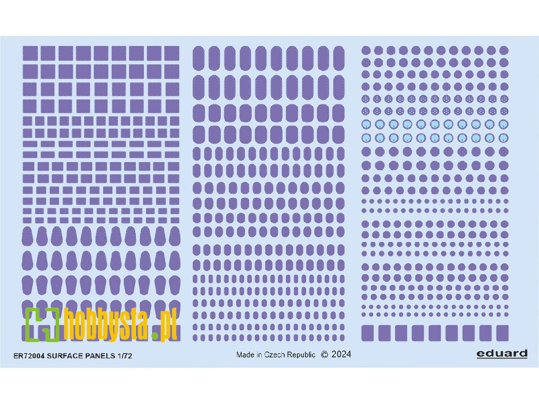 Surface panels 1/72 - zdjęcie 1